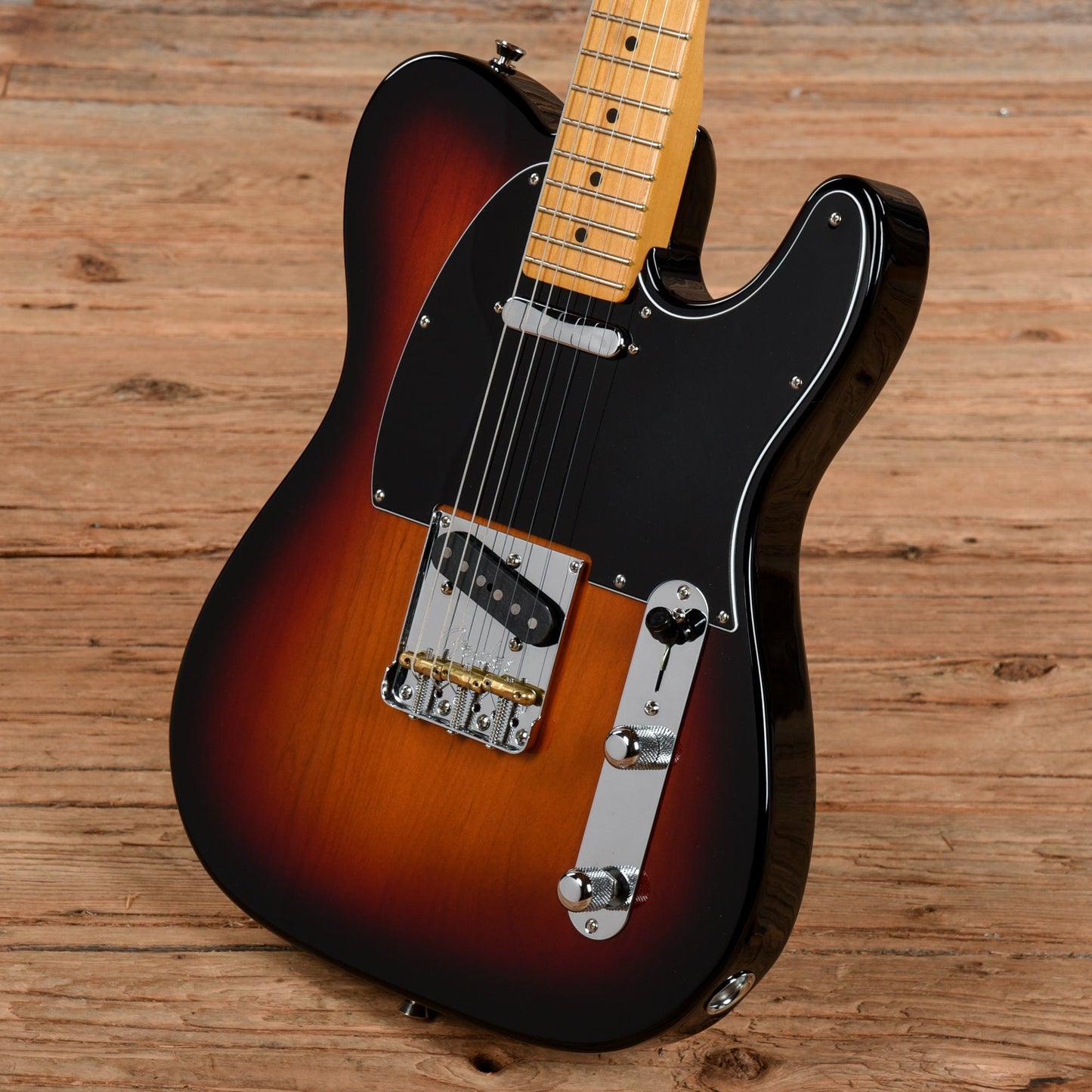 Fender American Professional II Telecaster Sunburst 2020 Electric Guitars / Solid Body