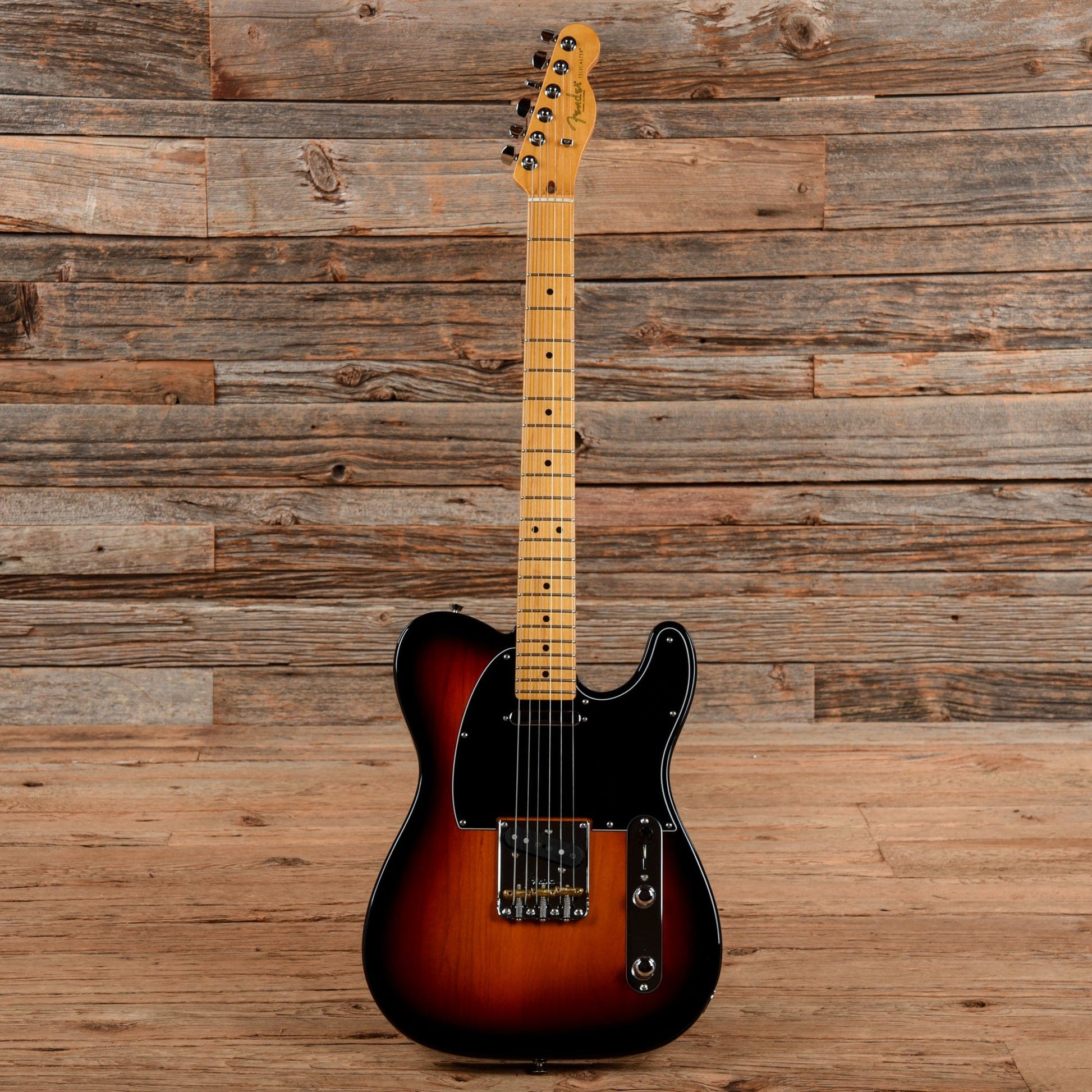 Fender American Professional II Telecaster Sunburst 2020 Electric Guitars / Solid Body