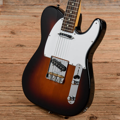 Fender American Professional II Telecaster Sunburst 2022 Electric Guitars / Solid Body