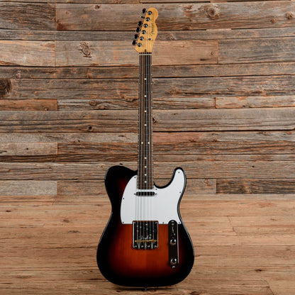 Fender American Professional II Telecaster Sunburst 2022 Electric Guitars / Solid Body