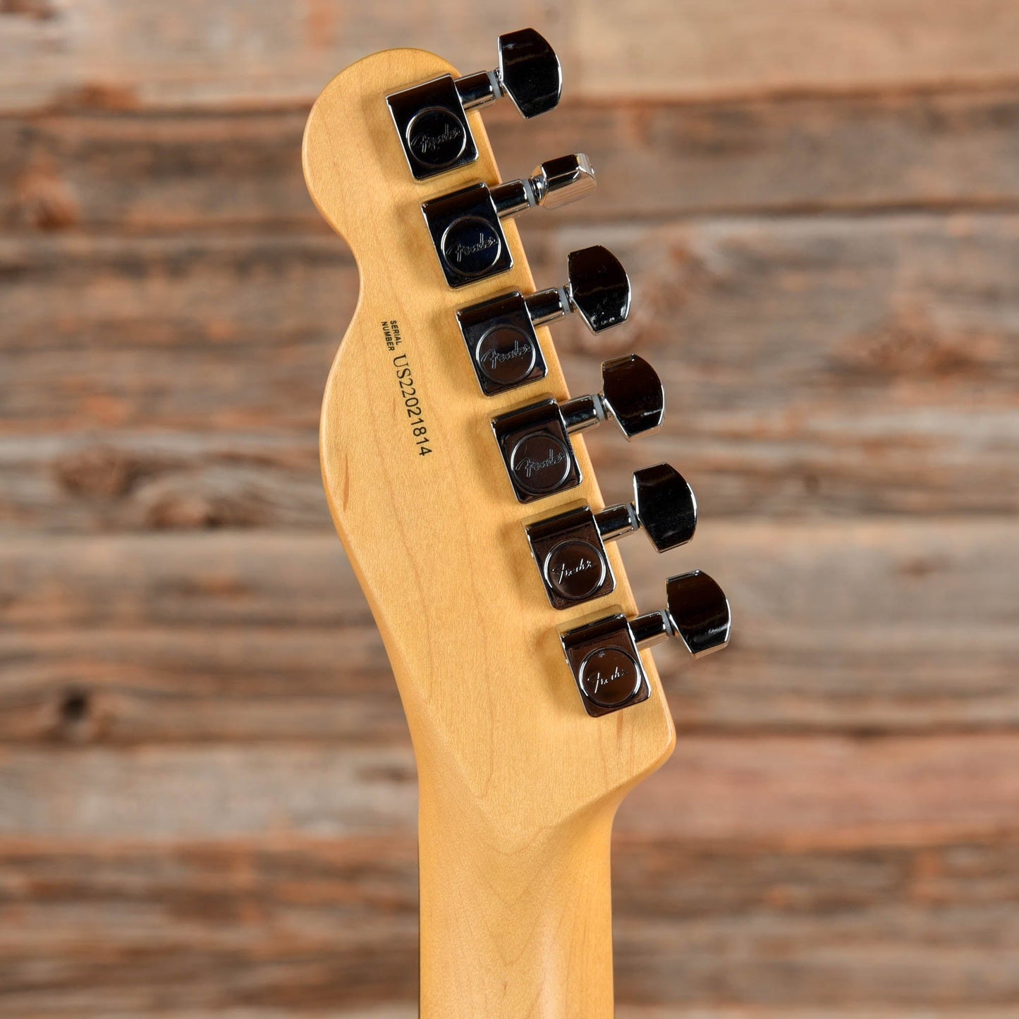 Fender American Professional II Telecaster Sunburst 2022 Electric Guitars / Solid Body