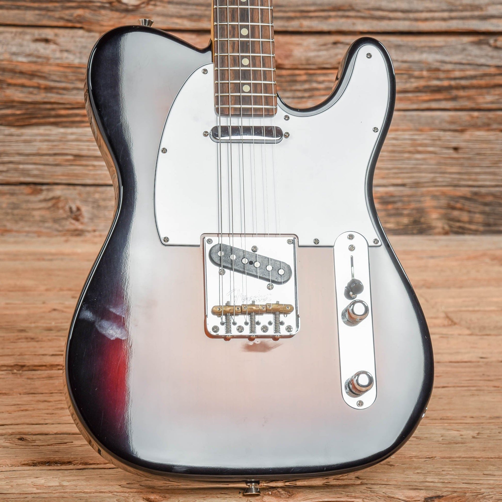 Fender American Professional II Telecaster Sunburst 2022 Electric Guitars / Solid Body