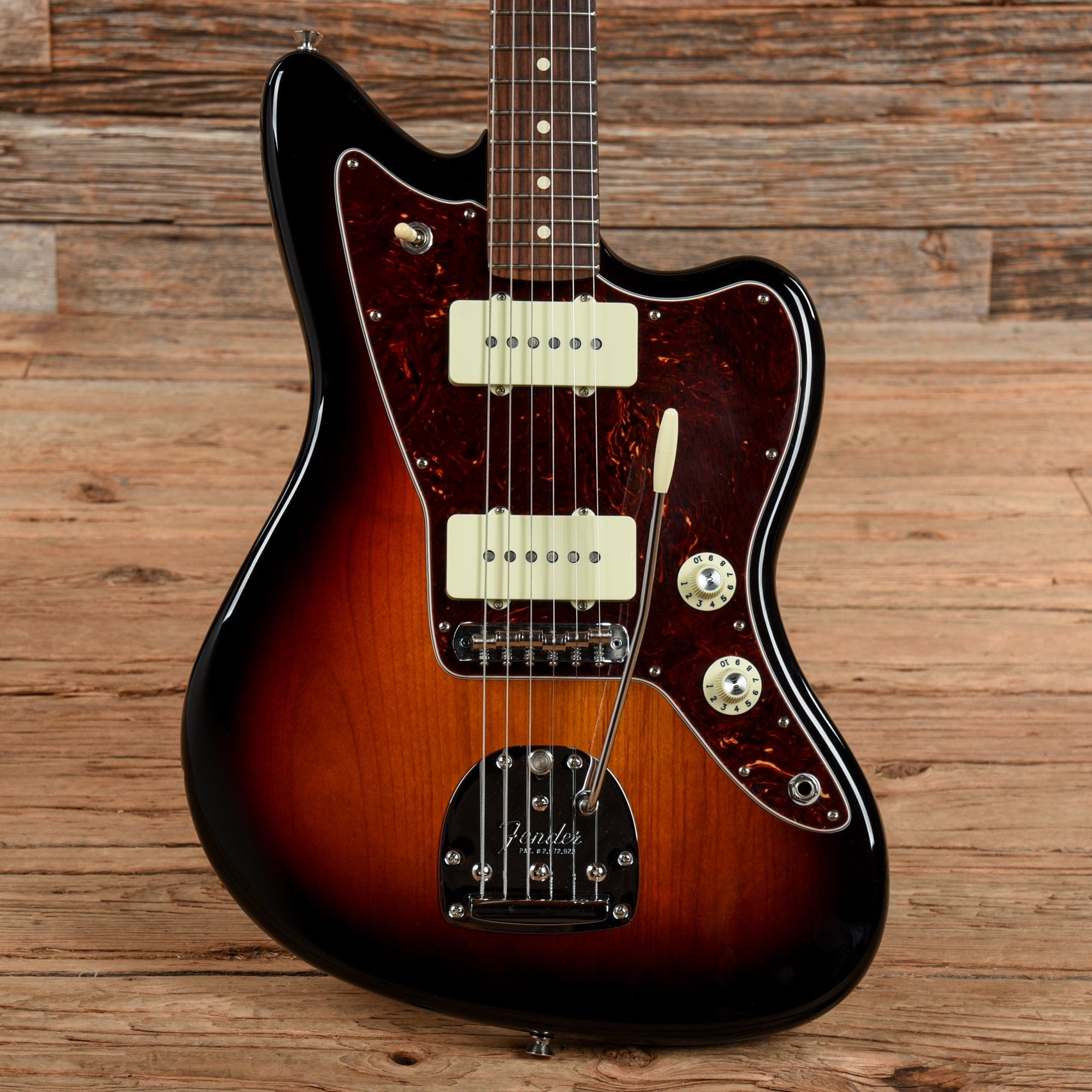 Fender American Professional Series Jazzmaster Sunburst 2016 – Chicago ...