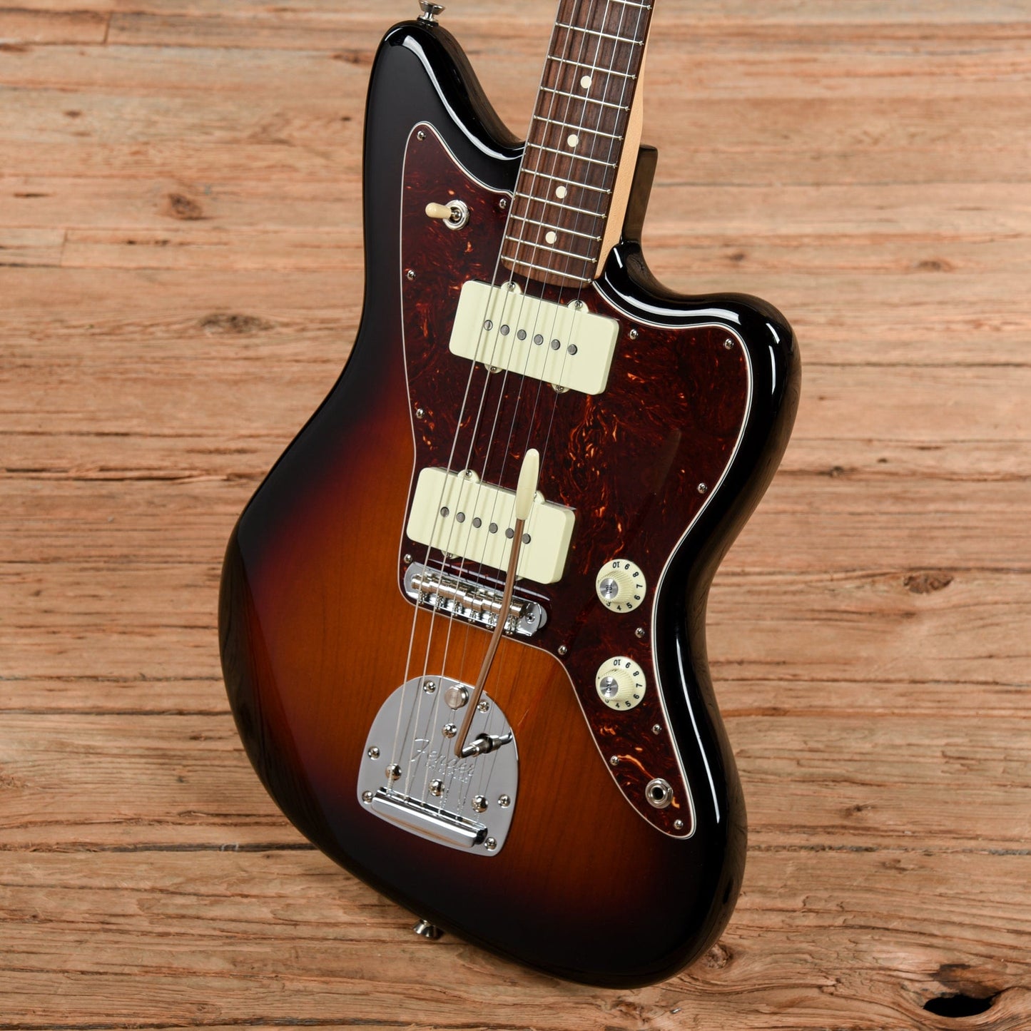 Fender American Professional Series Jazzmaster Sunburst 2016 Electric Guitars / Solid Body