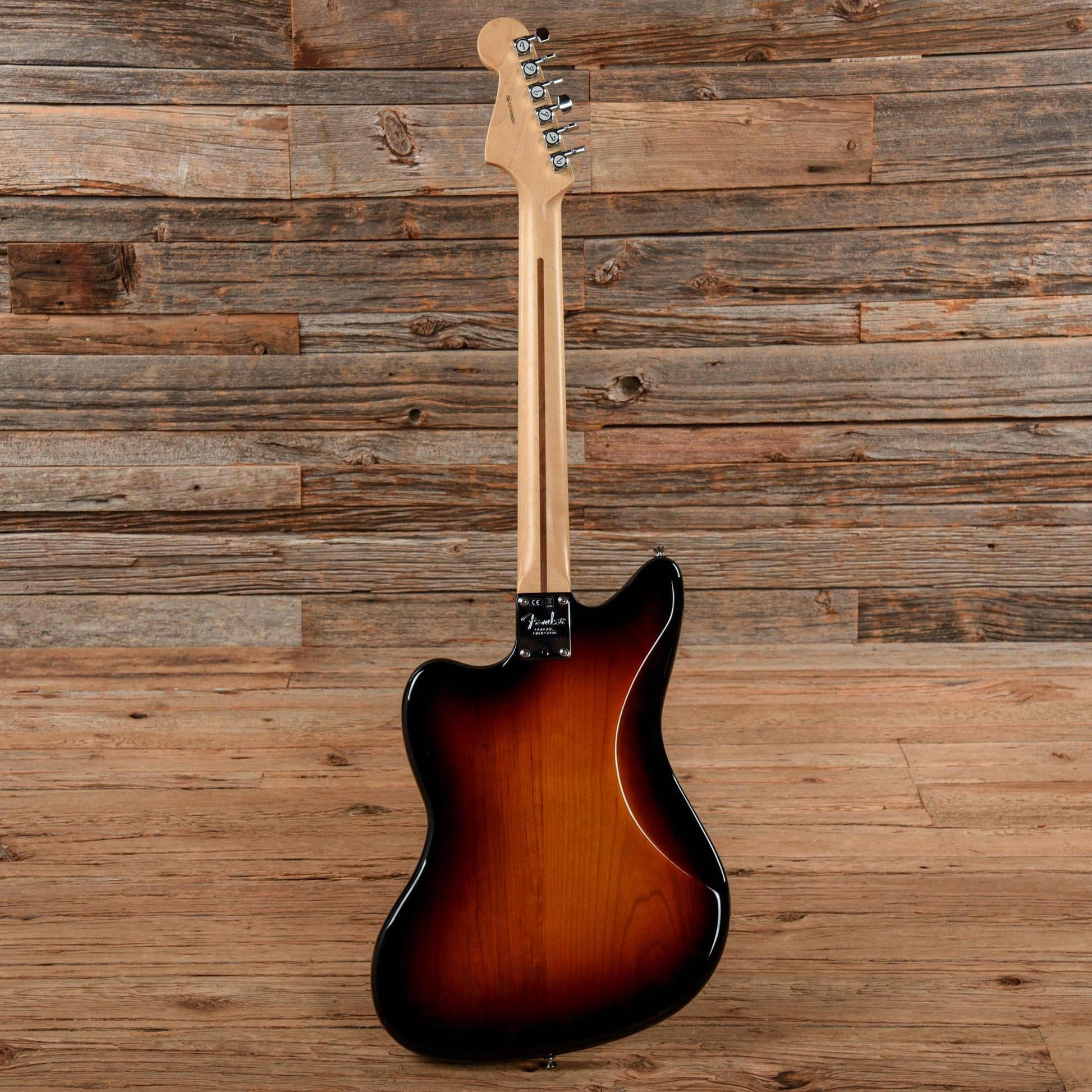 Fender American Professional Series Jazzmaster Sunburst 2016 Electric Guitars / Solid Body