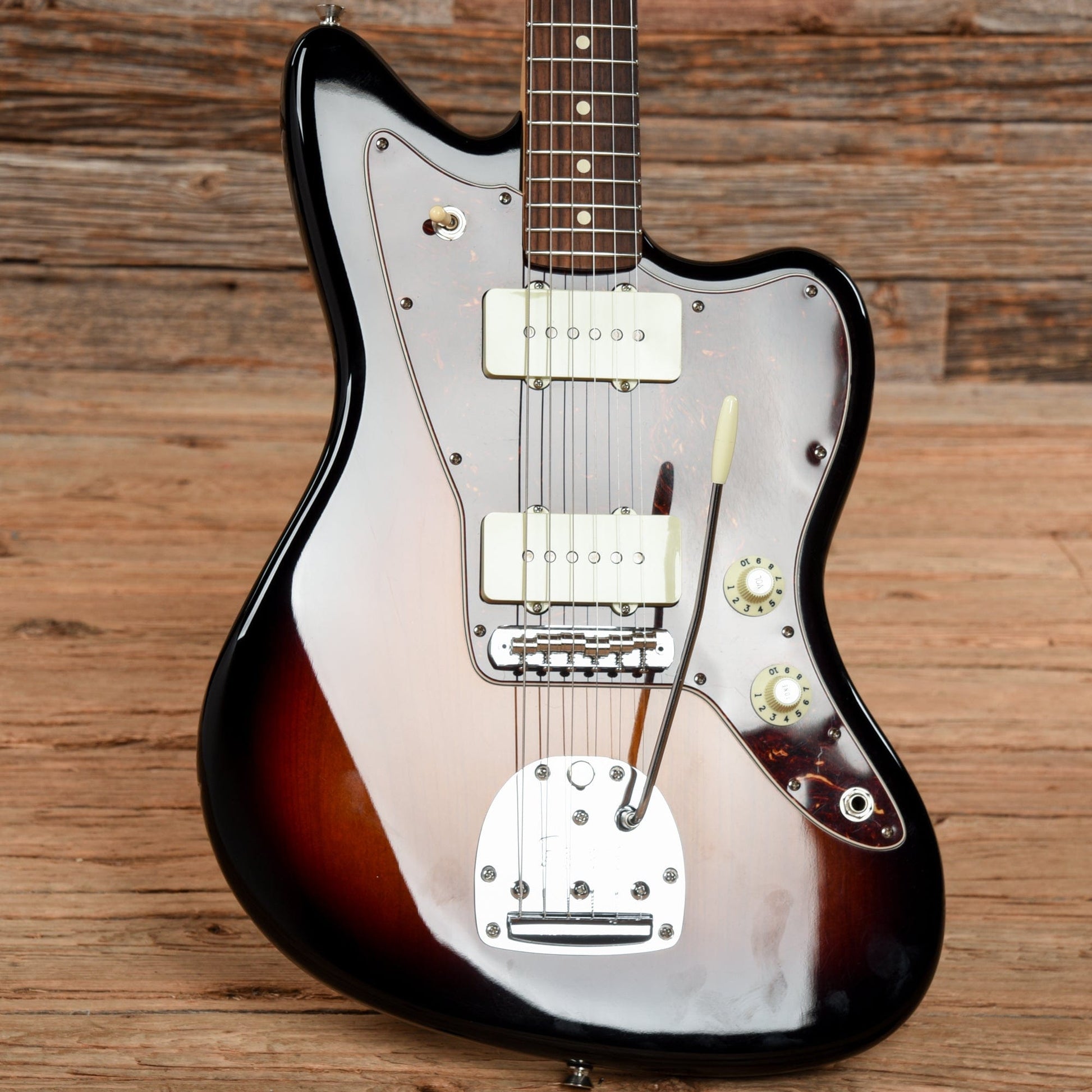 Fender American Professional Series Jazzmaster Sunburst 2016 Electric Guitars / Solid Body