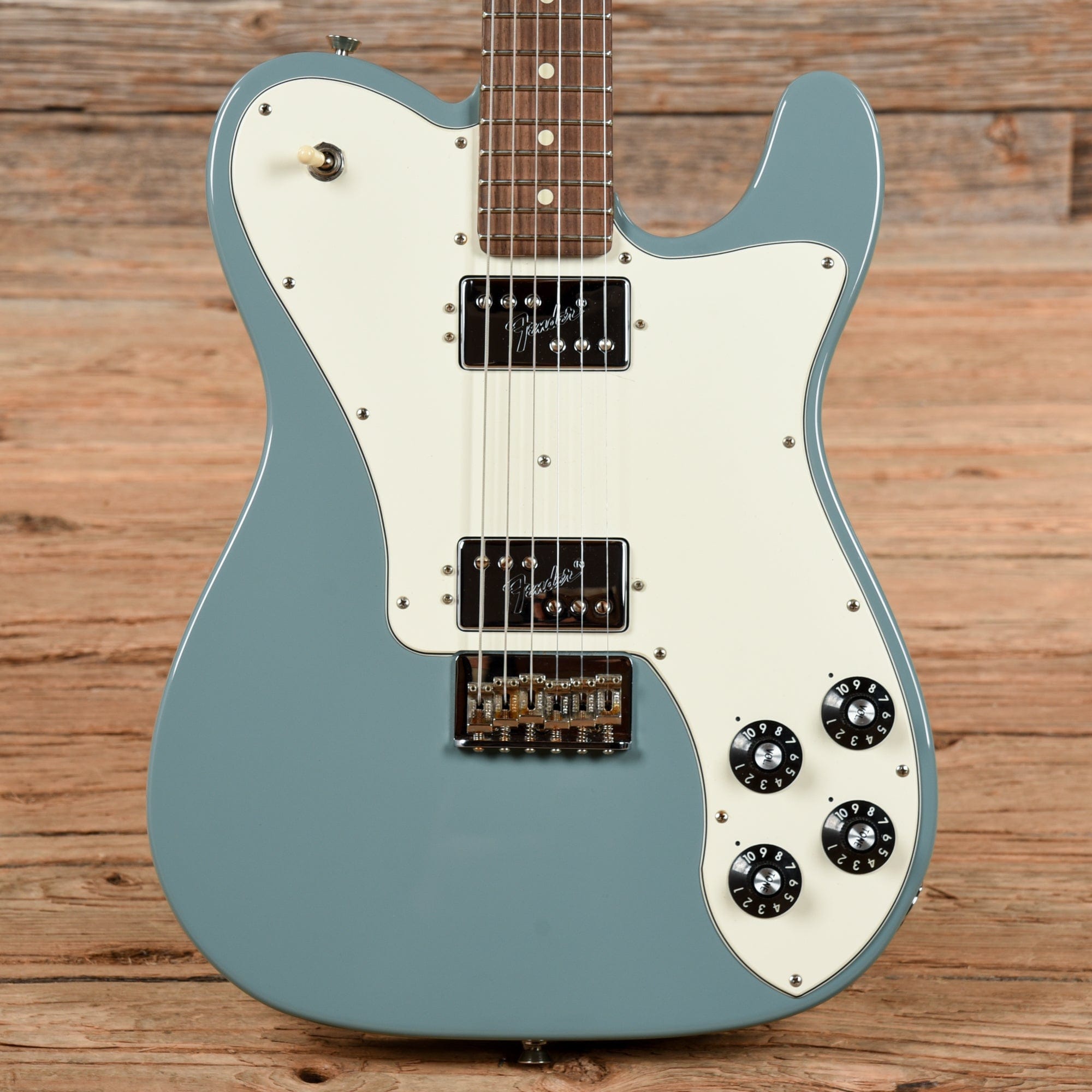 Sonic grey online telecaster