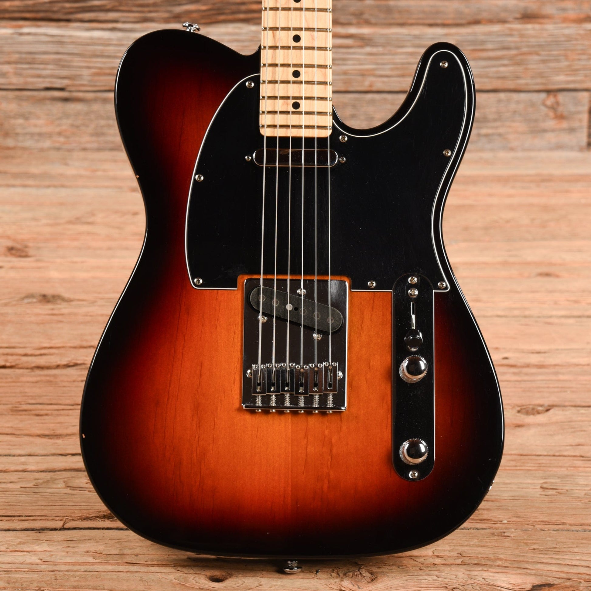 Fender American Special Telecaster Sunburst 2012 Electric Guitars / Solid Body