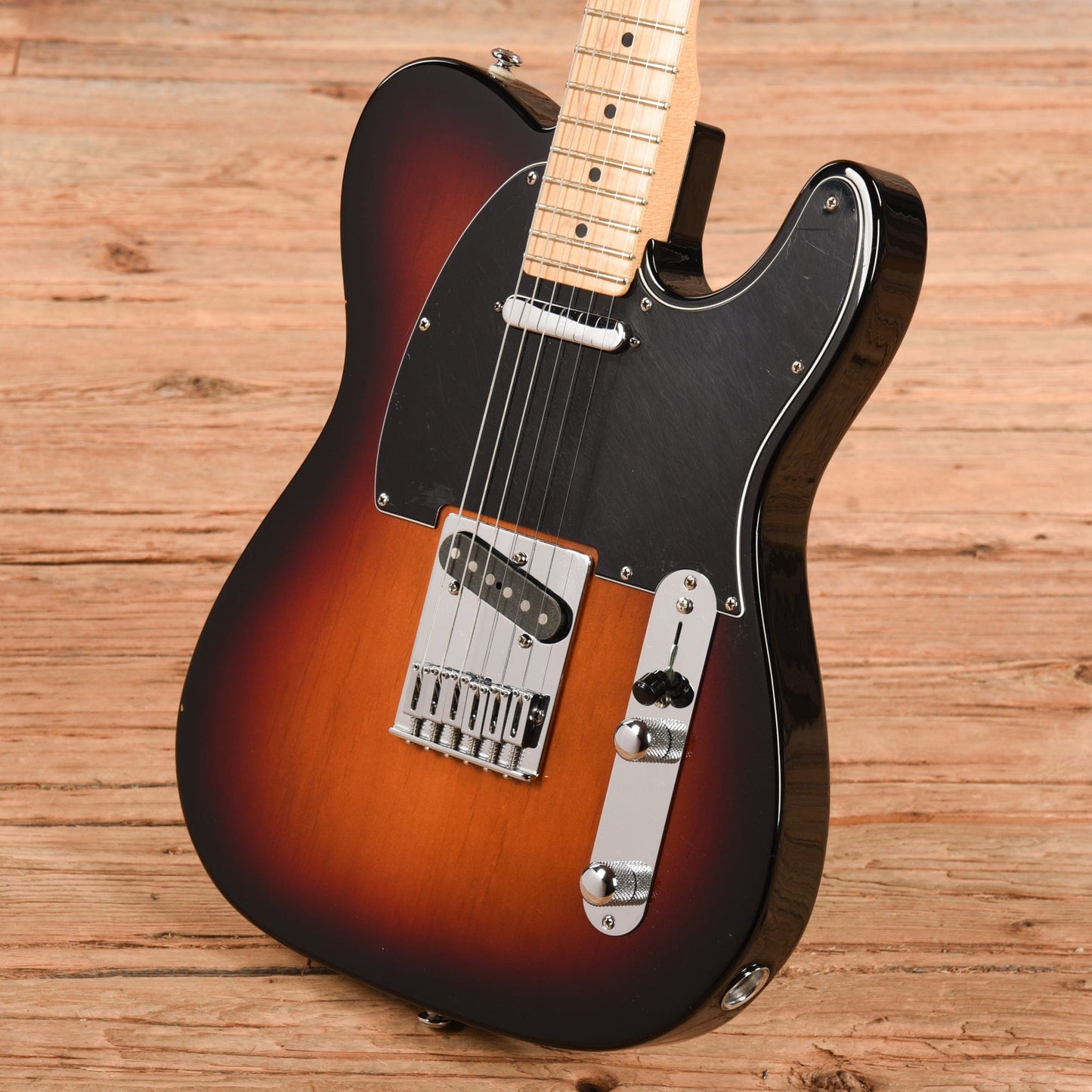 Fender American Special Telecaster Sunburst 2012 Electric Guitars / Solid Body