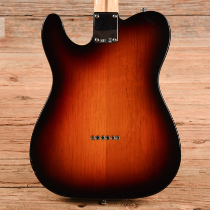 Fender American Special Telecaster Sunburst 2012 Electric Guitars / Solid Body