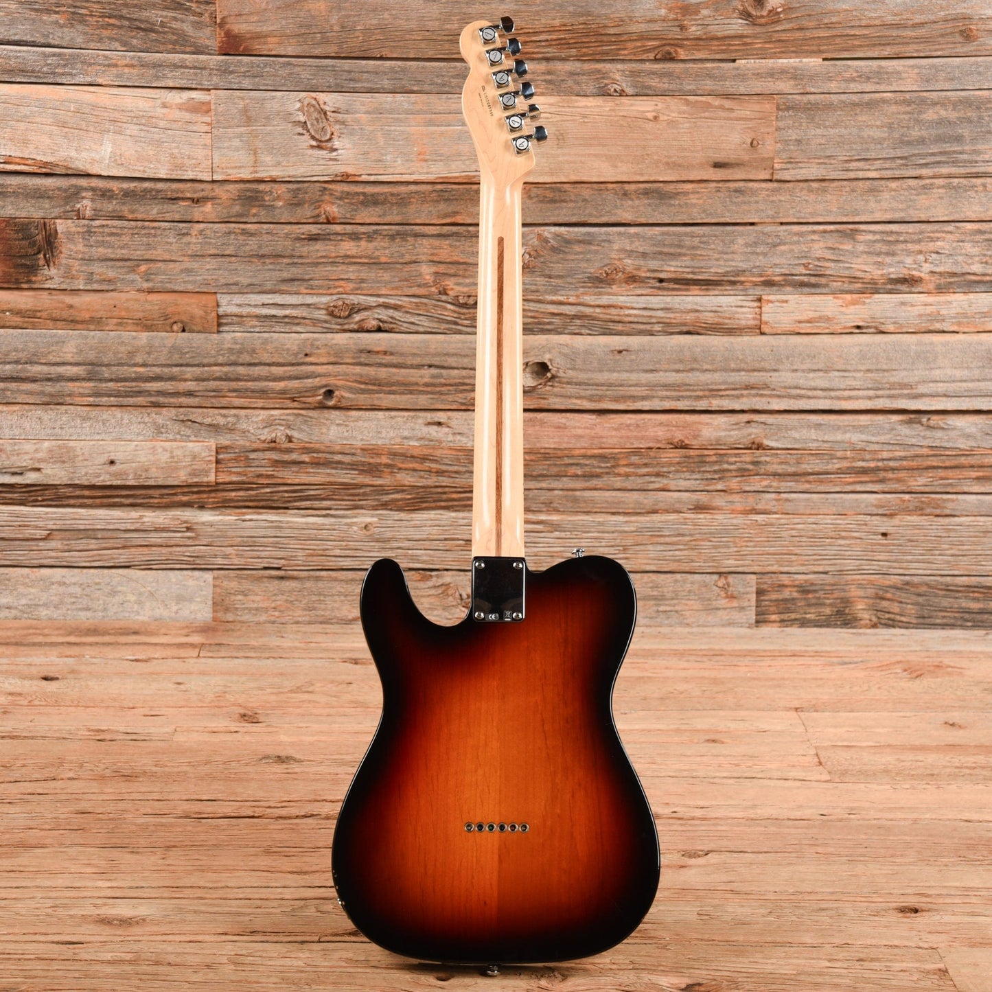 Fender American Special Telecaster Sunburst 2012 Electric Guitars / Solid Body