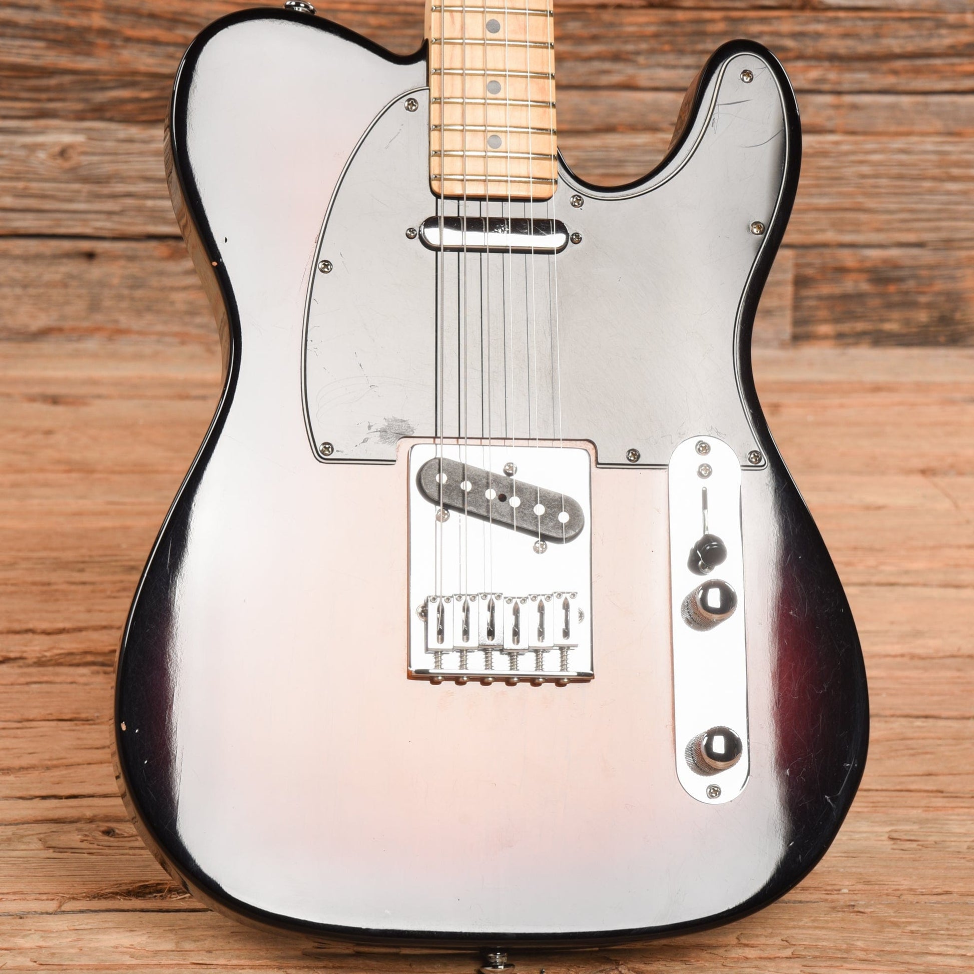 Fender American Special Telecaster Sunburst 2012 Electric Guitars / Solid Body