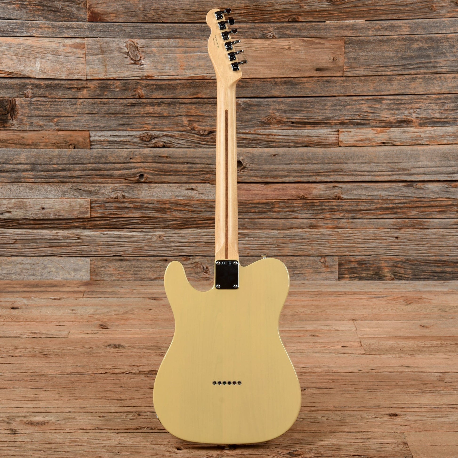 Fender American Special Telecaster Vintage Blonde 2015 Electric Guitars / Solid Body