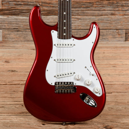 Fender American Special w/Custom Shop 66 Neck Candy Apple Red 2015 Electric Guitars / Solid Body