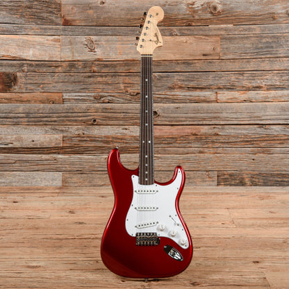 Fender American Special w/Custom Shop 66 Neck Candy Apple Red 2015 Electric Guitars / Solid Body