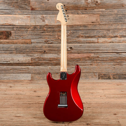 Fender American Special w/Custom Shop 66 Neck Candy Apple Red 2015 Electric Guitars / Solid Body