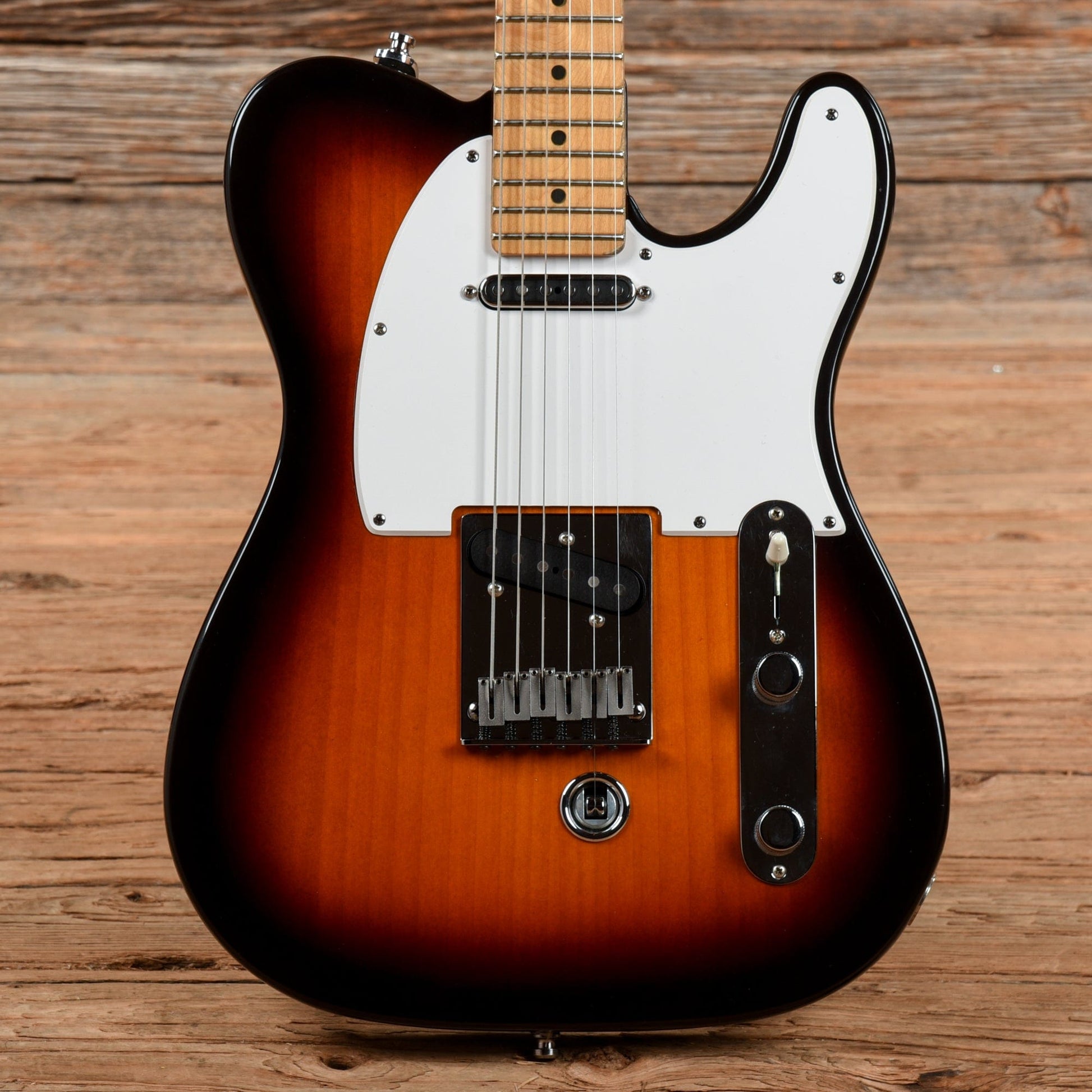 Fender American Standard B-Bender Telecaster Sunburst 1997 Electric Guitars / Solid Body