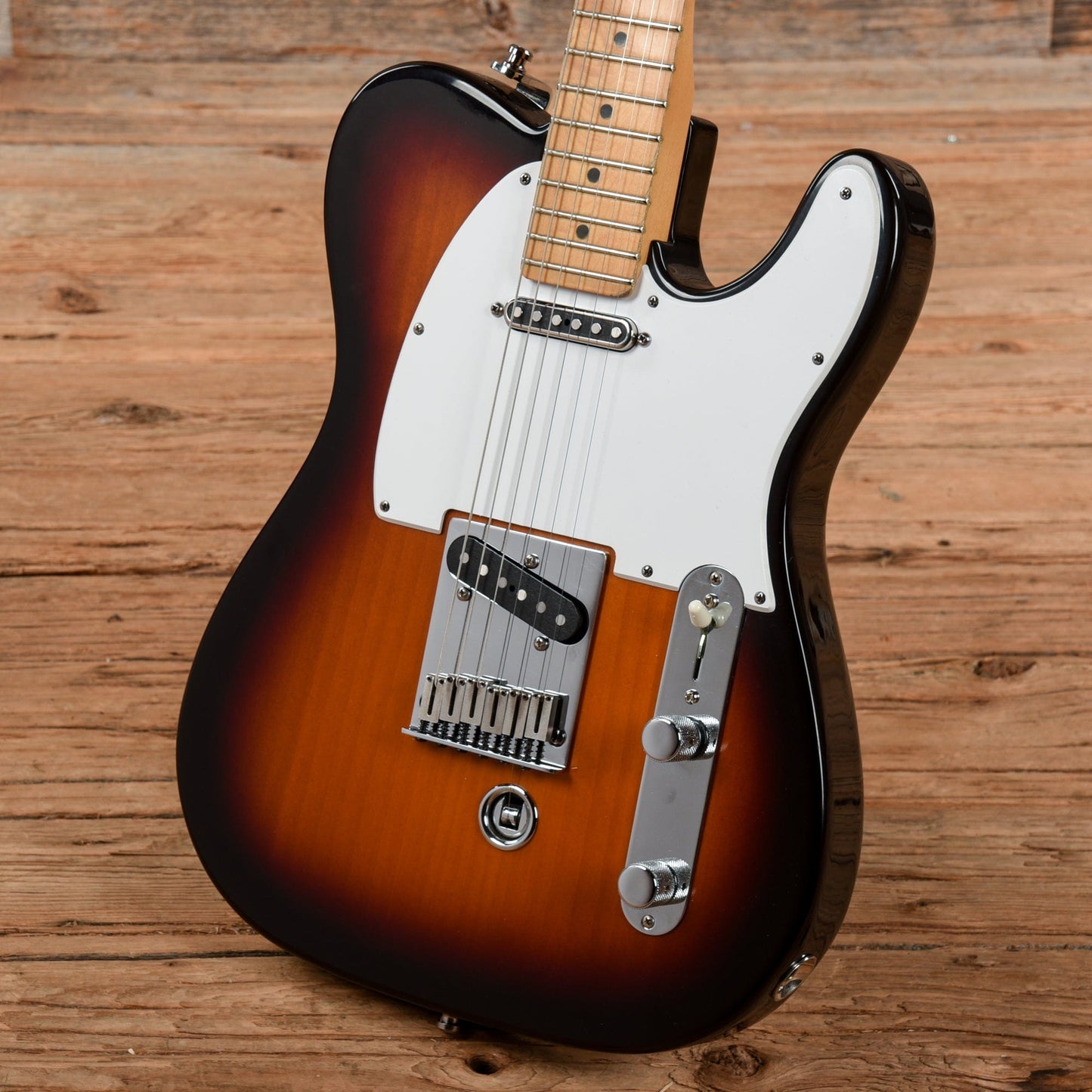 Fender American Standard B-Bender Telecaster Sunburst 1997 Electric Guitars / Solid Body