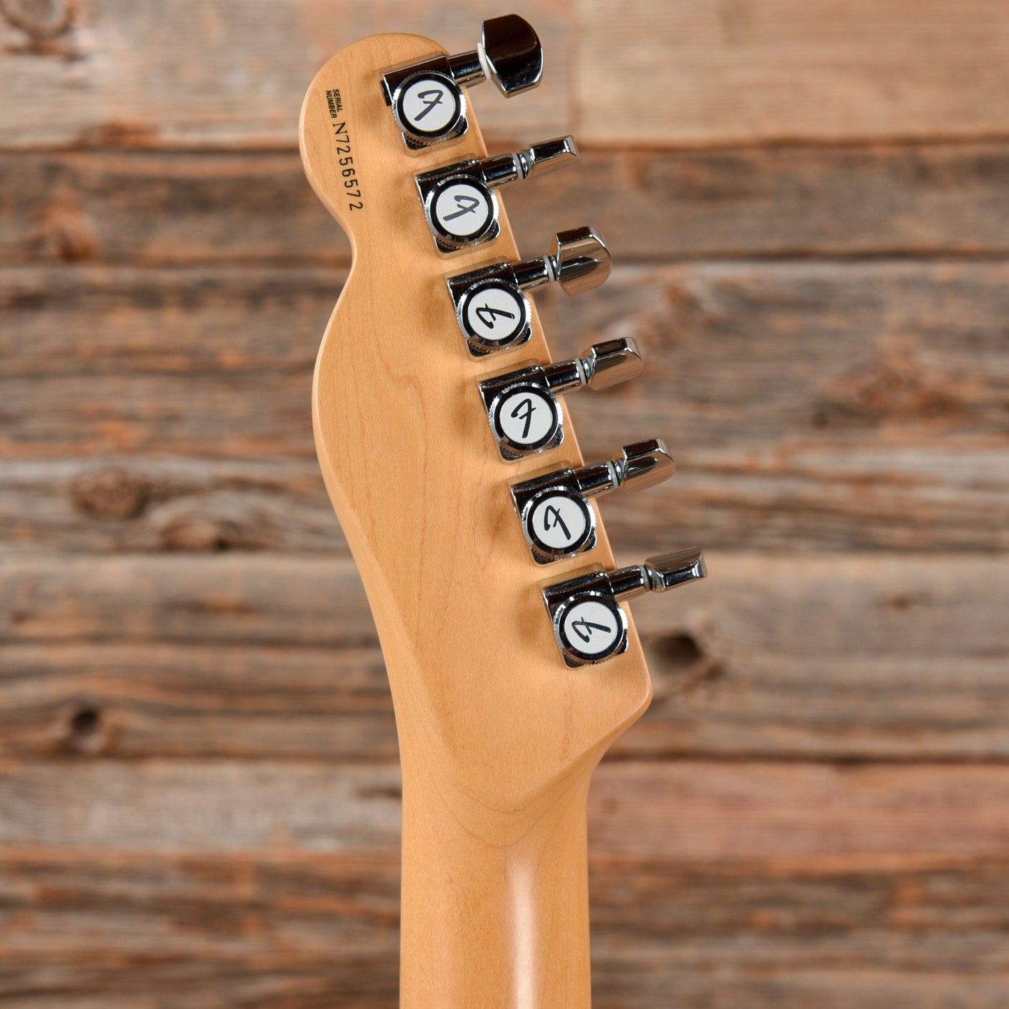 Fender American Standard B-Bender Telecaster Sunburst 1997 Electric Guitars / Solid Body