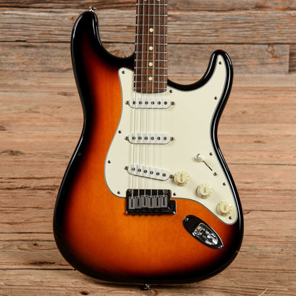 Fender American Standard Stratocaster Sunburst 1997 Electric Guitars / Solid Body