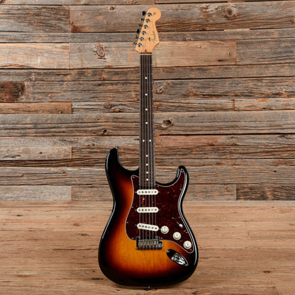 Fender American Standard Stratocaster Sunburst 2008 Electric Guitars / Solid Body