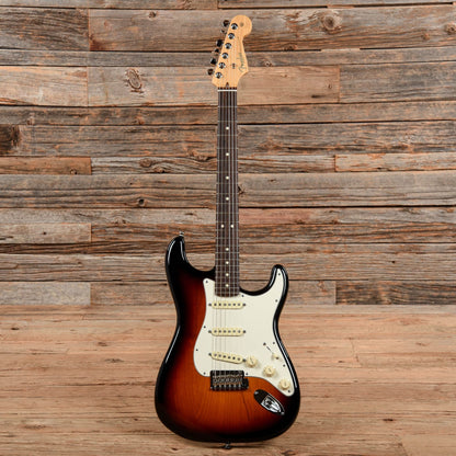 Fender American Standard Stratocaster Sunburst 2013 Electric Guitars / Solid Body