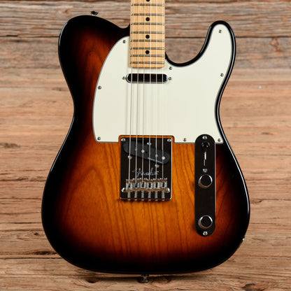 Fender American Standard Telecaster Sunburst 2016 Electric Guitars / Solid Body