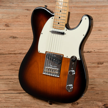 Fender American Standard Telecaster Sunburst 2016 Electric Guitars / Solid Body