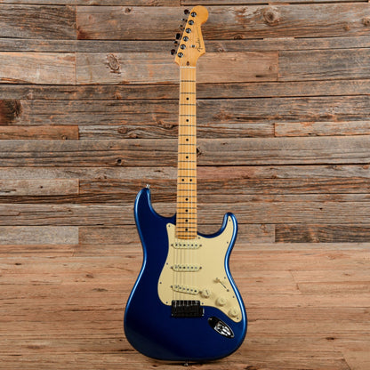 Fender American Ultra Stratocaster Cobra Blue 2021 Electric Guitars / Solid Body