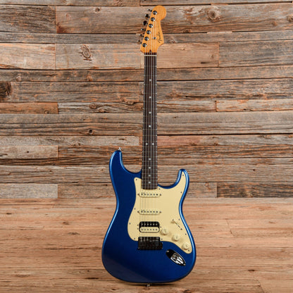 Fender American Ultra Stratocaster HSS Lake Placid Blue 2020 Electric Guitars / Solid Body