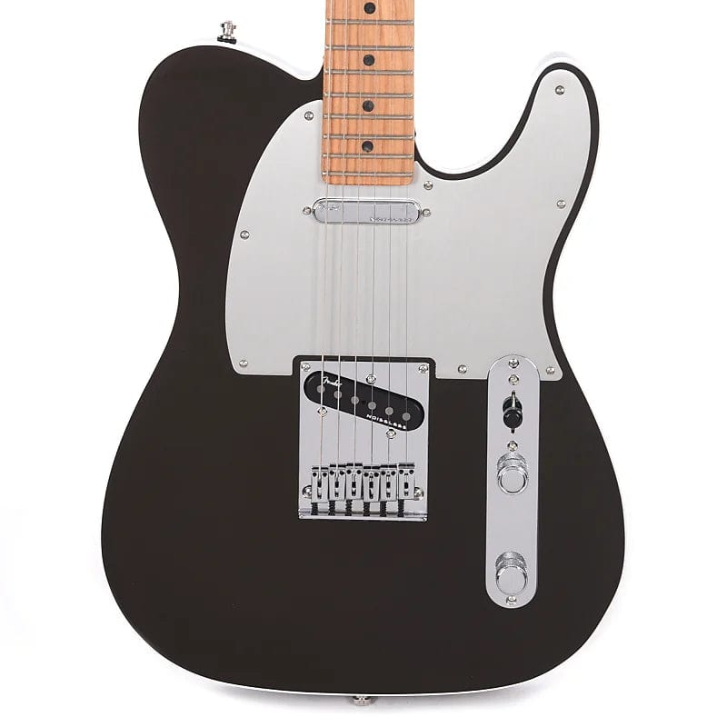 Fender American Ultra Telecaster Roasted Maple Neck Texas Tea Electric Guitars / Solid Body