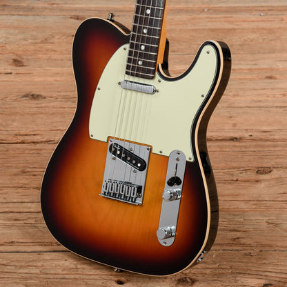 Fender American Ultra Telecaster Sunburst 2019 Electric Guitars / Solid Body