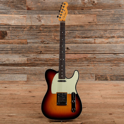 Fender American Ultra Telecaster Sunburst 2019 Electric Guitars / Solid Body