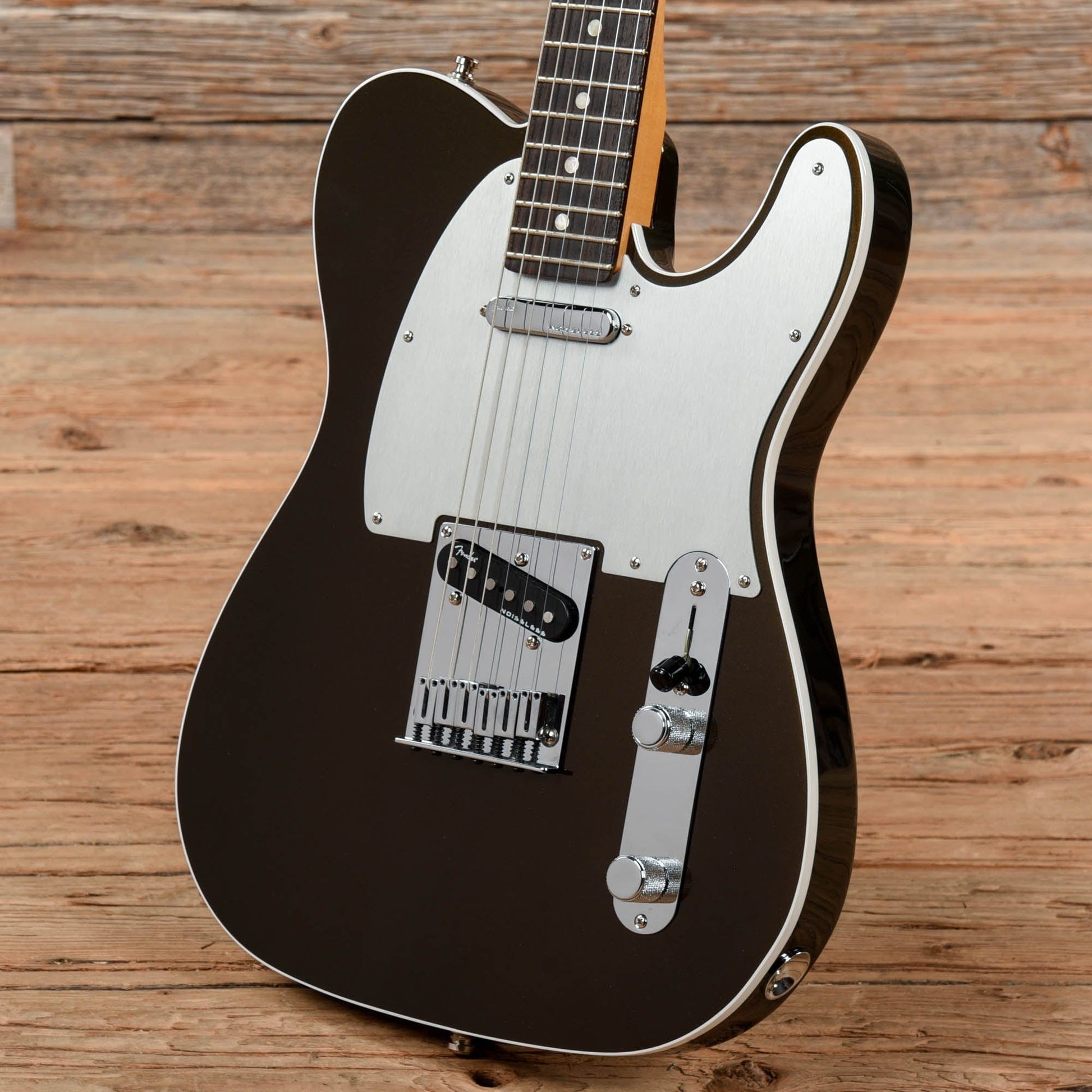 Fender American Ultra Telecaster Texas Tea 2021 Electric Guitars / Solid Body