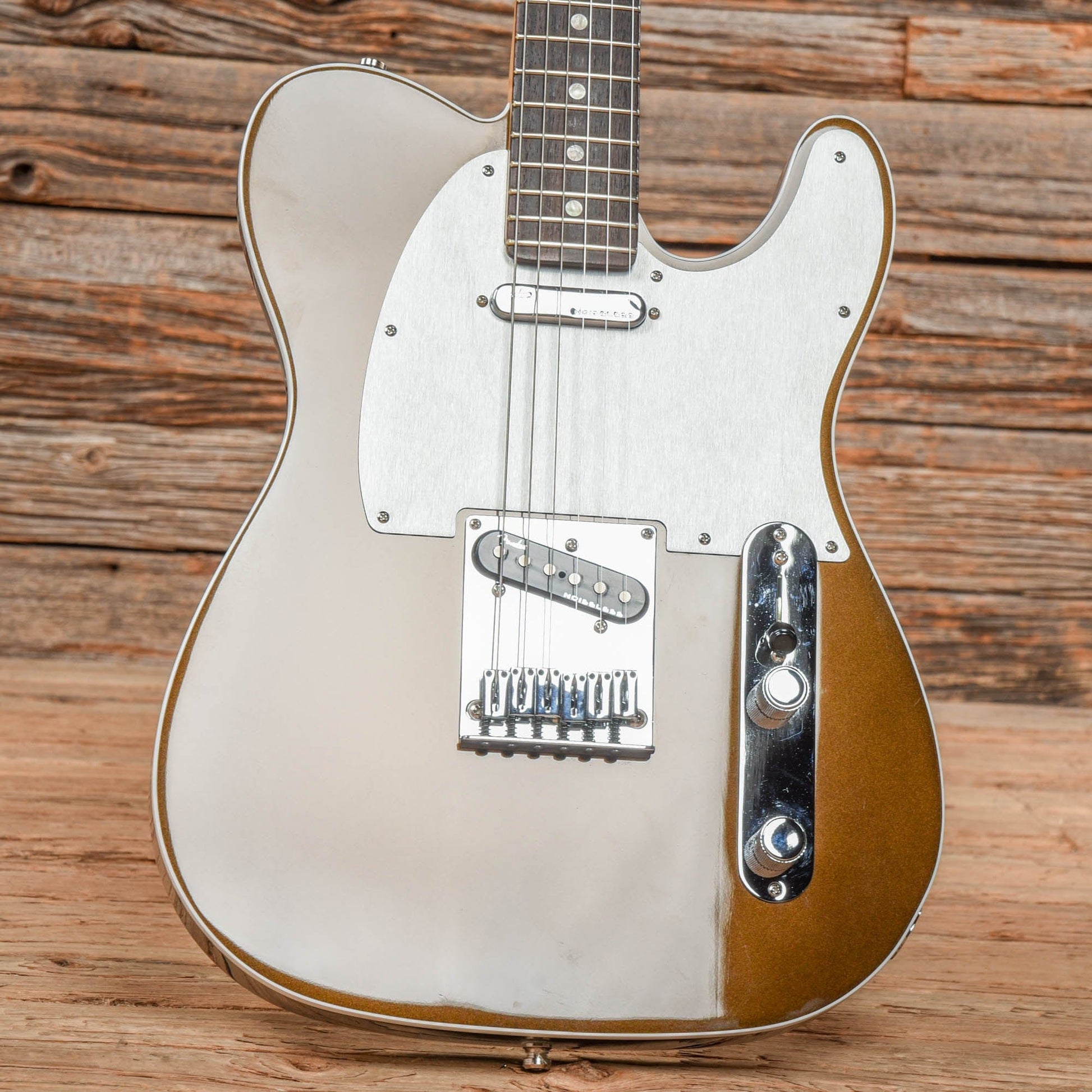 Fender American Ultra Telecaster Texas Tea 2021 Electric Guitars / Solid Body