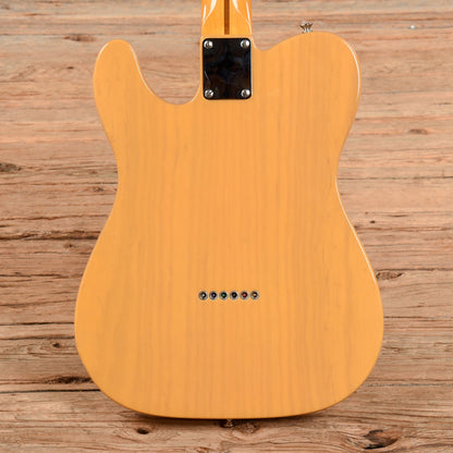 Fender American Vintage 52 Telecaster Butterscotch Blonde Electric Guitars / Solid Body