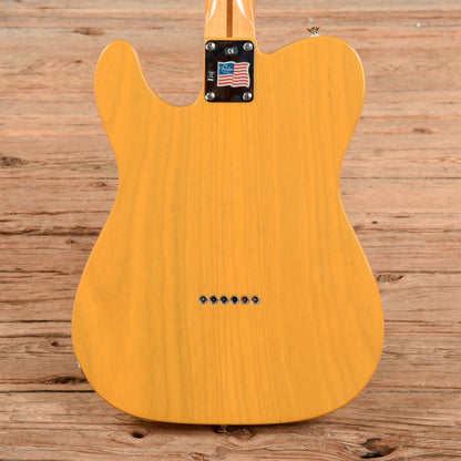 Fender American Vintage '52 Telecaster Butterscotch Blonde Electric Guitars / Solid Body