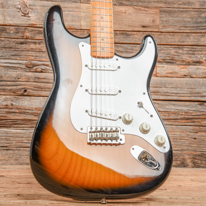 Fender American Vintage '57 Stratocaster 2-Tone Sunburst 1996 Electric Guitars / Solid Body