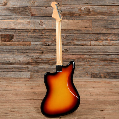 Fender American Vintage 65 Jazzmaster Sunburst 2013 Electric Guitars / Solid Body