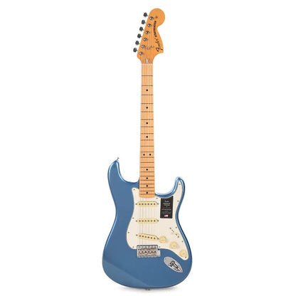 Fender American Vintage II 1973 Stratocaster Lake Placid Blue Electric Guitars / Solid Body