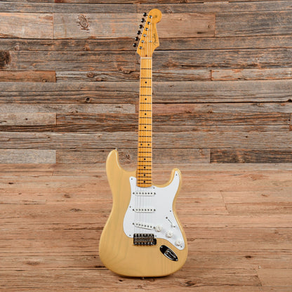 Fender American Vintage II 57 Stratocaster Vintage Blonde 2022 Electric Guitars / Solid Body