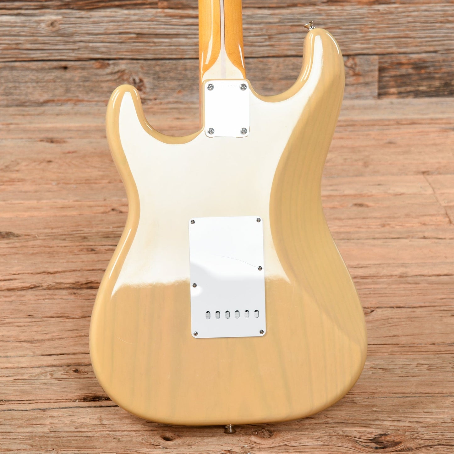 Fender American Vintage II 57 Stratocaster Vintage Blonde 2022 Electric Guitars / Solid Body