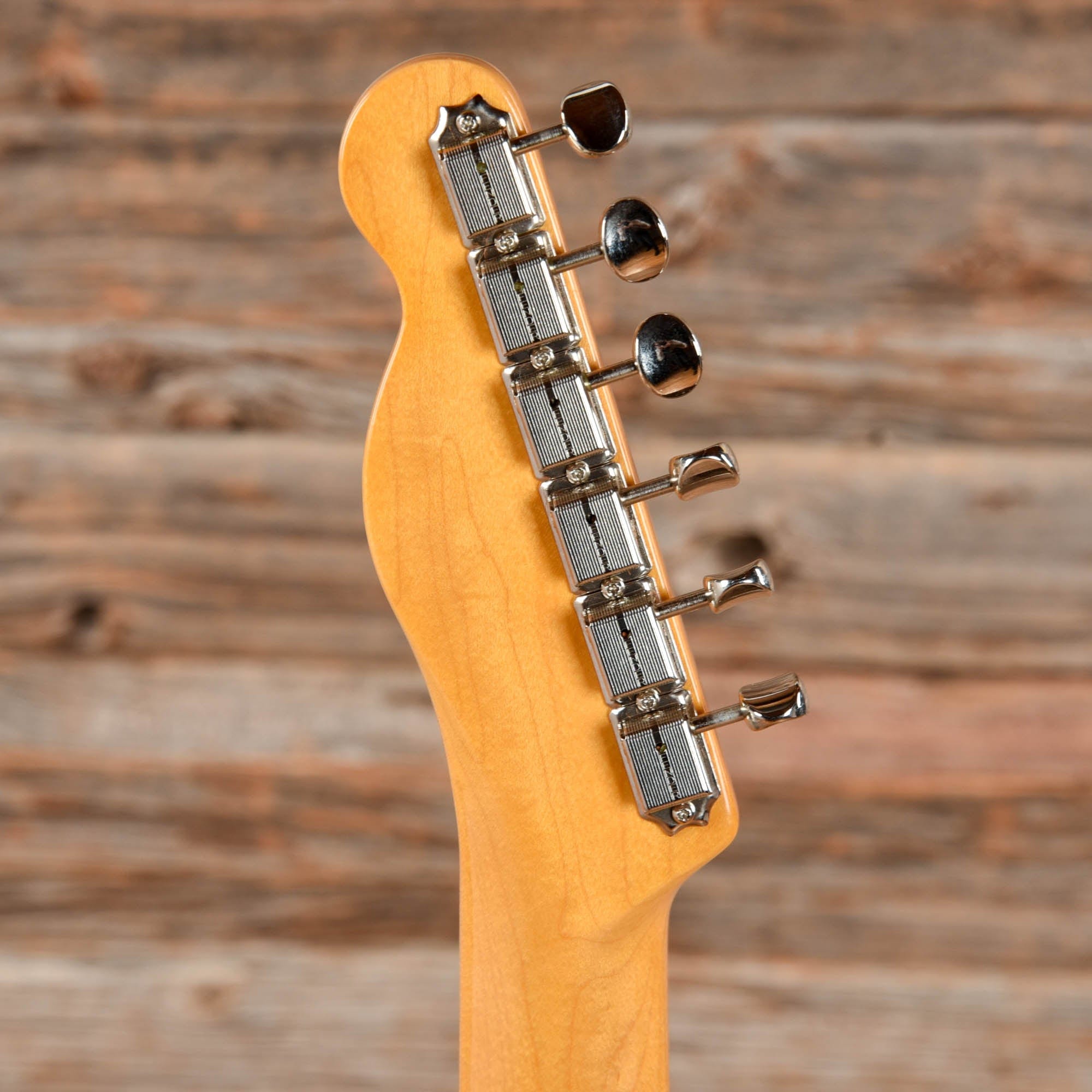 Fender American Vintage II '63 Telecaster Sunburst 2022 Electric Guitars / Solid Body