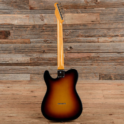 Fender American Vintage II '63 Telecaster Sunburst 2023 Electric Guitars / Solid Body