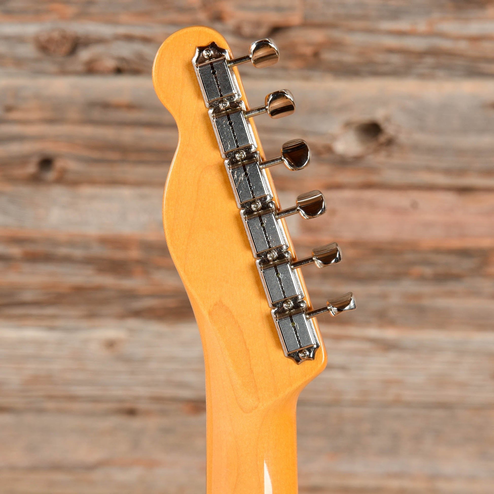 Fender American Vintage II '63 Telecaster Sunburst 2023 Electric Guitars / Solid Body