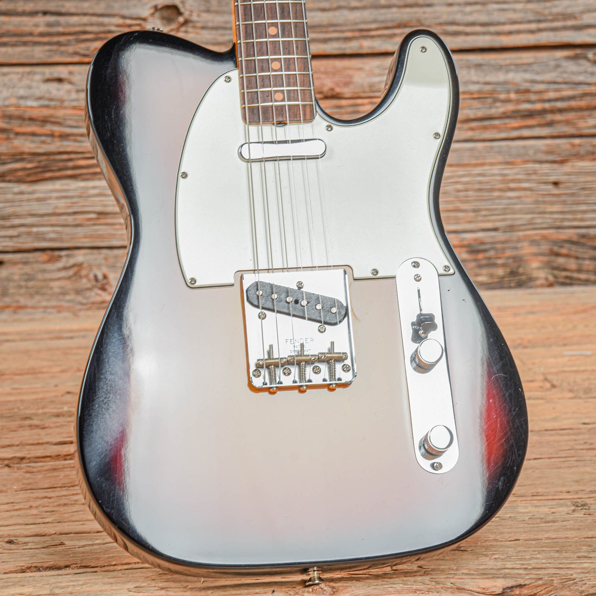 Fender American Vintage II '63 Telecaster Sunburst 2023 Electric Guitars / Solid Body