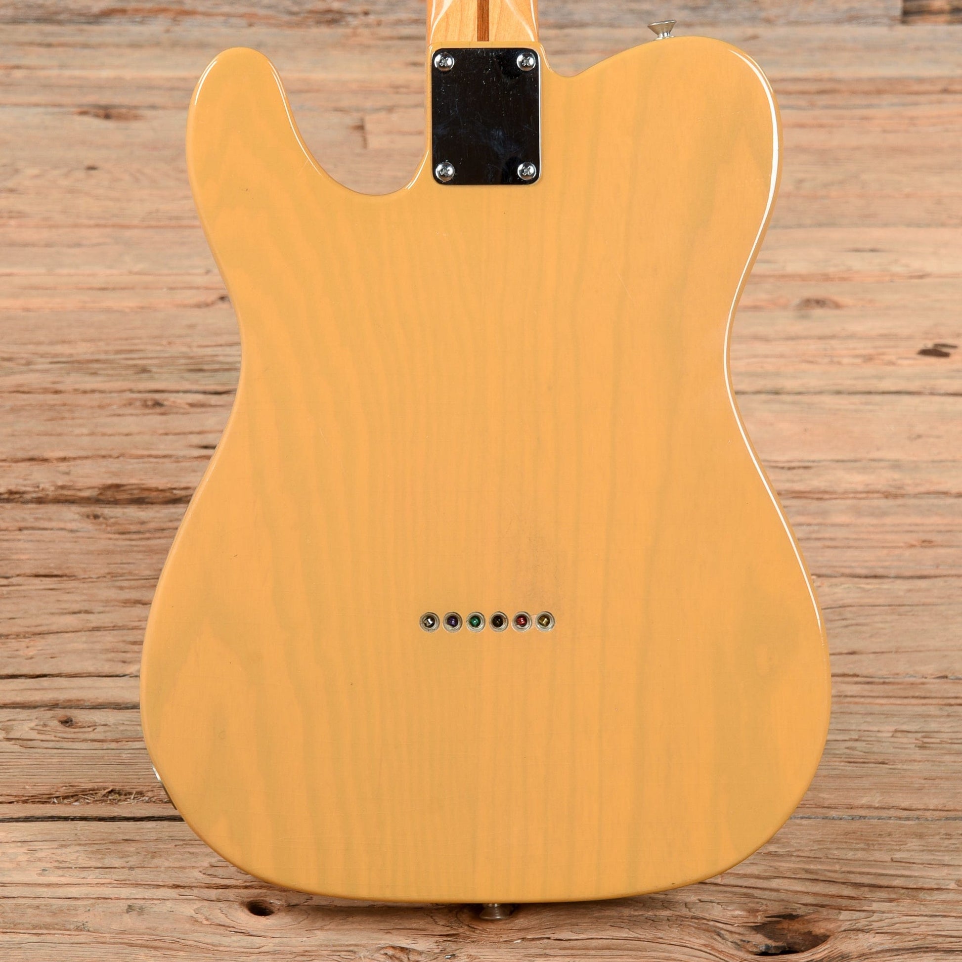 Fender American Vintage Telecaster Butterscotch Blonde 1999 Electric Guitars / Solid Body