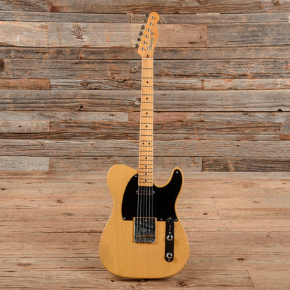 Fender American Vintage Telecaster Butterscotch Blonde 1999 Electric Guitars / Solid Body