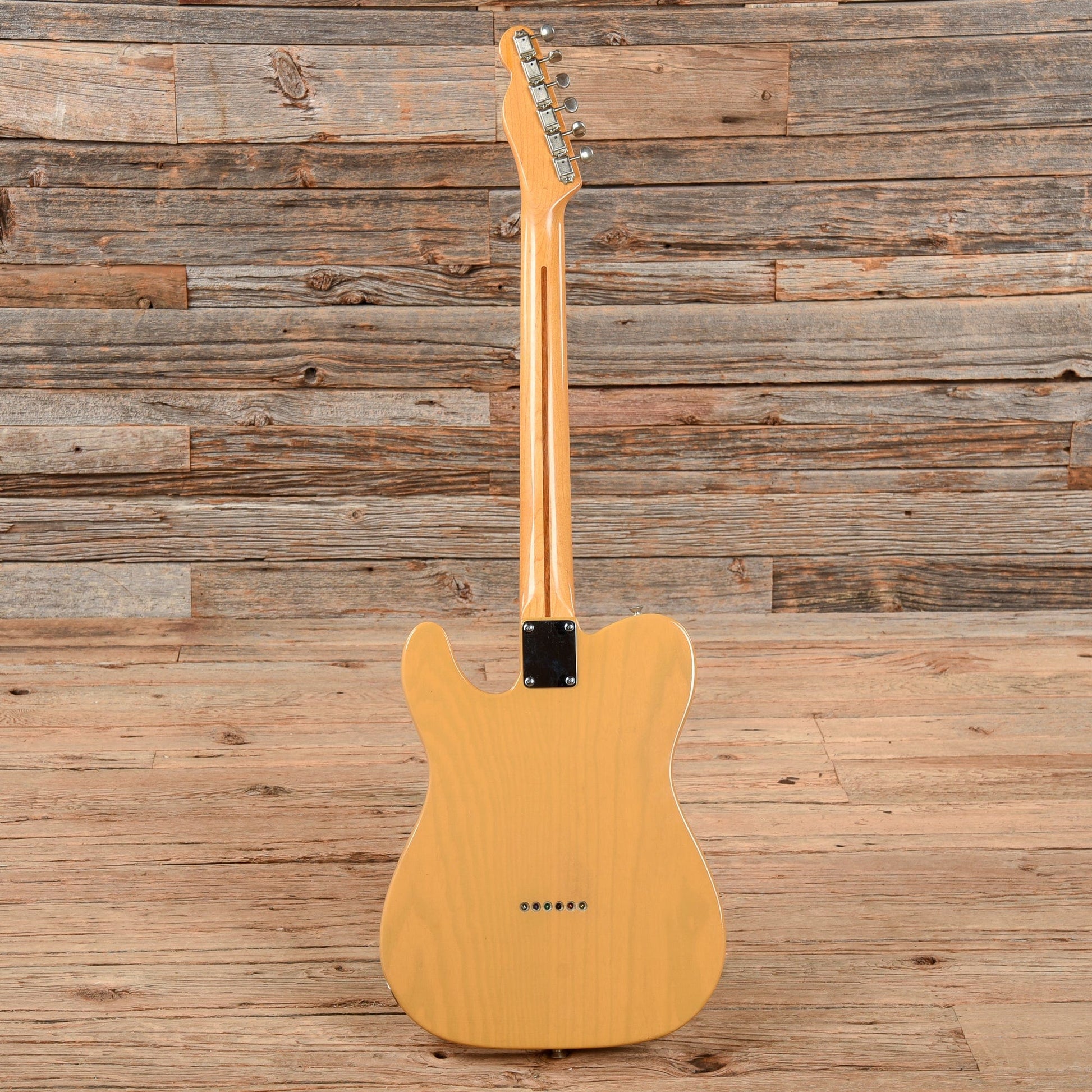 Fender American Vintage Telecaster Butterscotch Blonde 1999 Electric Guitars / Solid Body