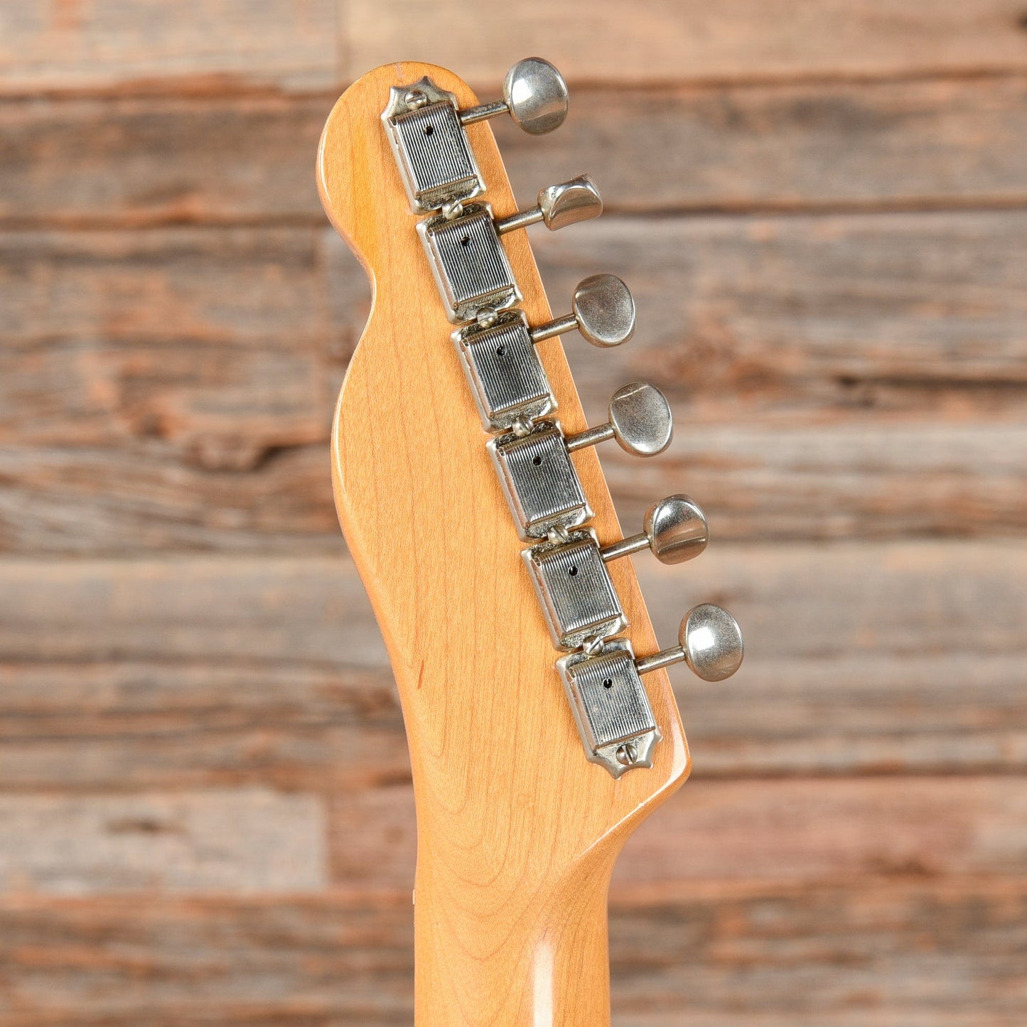 Fender American Vintage Telecaster Butterscotch Blonde 1999 Electric Guitars / Solid Body